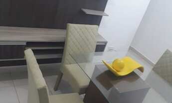 Imagem 3: Apto semi-mobiliado