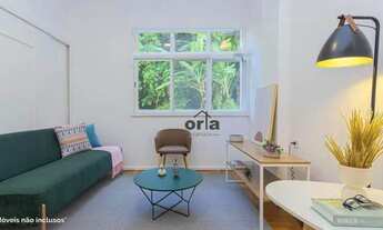 Imagem 3: Apartamento com 2 dormitórios à venda, 72 m² por R$ 912.960,00 - Lagoa - Rio de Janeiro/RJ