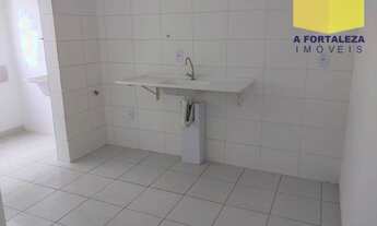 Imagem 5: Apartamento com 2 dormitórios para alugar, 48 m² por R$ 787,00/mês - Jardim da Balsa II