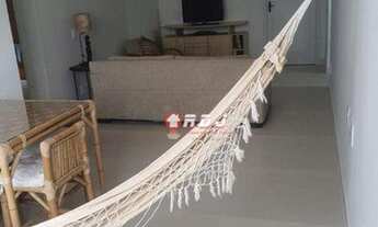 Imagem 3: Apartamento com 2 dormitórios para alugar, 75 m² por R$ 2.900/mês - Embaré - Santos/SP