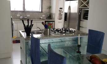 Imagem 5: Maravilhosa cobertura reformada