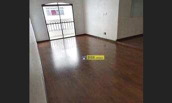 Imagem 5: Apartamento com 3 dormitórios para alugar, 125 m² por R$ 2.862/mês - Rudge Ramos - São Ber