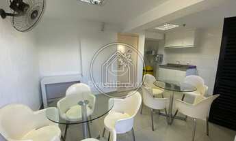 Imagem 3: Apartamento para venda possui 45 metros quadrados com 2 quartos