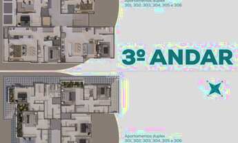 Imagem 7: FLORIANóPOLIS - Apartamento Padrão - Cachoeira do Bom Jesus