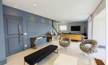 Imagem 2: Cobertura com 3 dormitórios, 280 m² - venda por R$ 5.500.000,00 ou aluguel por R$ 39.950,0