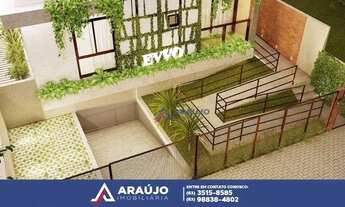 Imagem 2: Apartamento com 2 dormitórios à venda, 54 m² por R$ 349.970 - Bessa - João Pessoa/PB