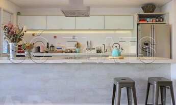 Imagem 6: Residencial DNA Pinheiros, disponível para locação ao lado da Avenida Brig. Faria Lima