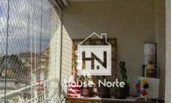 Imagem 3: Apartamento com 3 dormitórios à venda, 67 m² por R$ 700.000 - Parada Inglesa - São Paulo/S