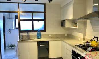 Imagem 6: Moema - 3dorms/1Suíte/2Vagas de garagem - 100M