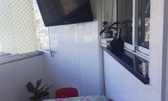 Imagem 4: Apartamento 107 m² - 3 dormitórios - 3 vagas - Vl. Guiomar