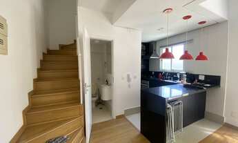 Imagem: Lindo apartamento para aluguel com 48 metros