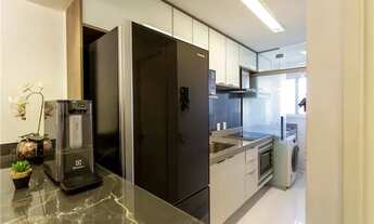 Imagem 3: Apartamento para venda possui 65 metros quadrados com 2 quartos