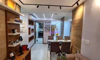 Imagem 5: Apartamento com 2 dormitórios à venda, 75 m² por R$ 600.000,00 - Centro - Niterói/RJ