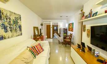 Imagem 3: Apartamento para Aluguel - Humaitá, 3 Quartos, 90 m2