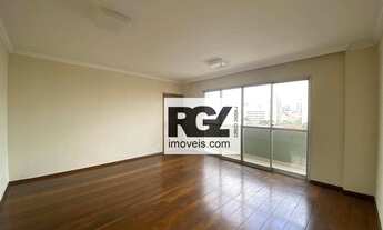 Imagem 2: Apartamento 108m² 3 dormitórios 2 vagas Vila Mariana