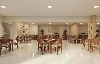 Imagem 10: Now Parque Amazônia - 42 a 61m² - 2 a 3 Quartos - 0 a 1 Suíte - 1 a 2 Vaga - Goiânia - GO