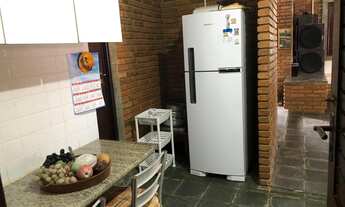 Imagem 3: Casa para aluguel possui 350 metros quadrados com 4 quartos em Barra Mar - Barra de São Mi