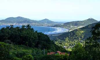 Imagem 6: Amplo Terreno Localizado na Praia do Siriú, em Garopaba, com Linda Vista p/ Mar