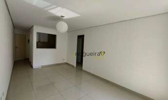 Imagem 2: Apartamento para locação no Morumbi dois dormitórios, sendo uma suíte, living para dois am