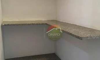 Imagem 4: Apartamento com 3 dormitórios para alugar, 95 m² por R$ 2.354,00/mês - Vila Ana Maria - Ri