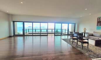 Imagem 5: Vieira Souto Frontal! 5 quartos, 4 suites, 4 garagens