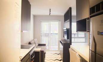 Imagem 2: Apartamento para Aluguel - Bela Vista, 1 Quarto, 26 m2