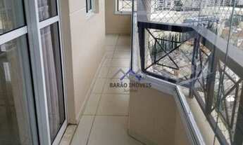 Imagem 6: Cobertura com 4 dormitórios, 208 m² - venda por R$ 1.300.000,00 ou aluguel por R$ 7.510,82