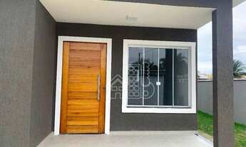 Imagem 5: Casa com 3 dormitórios à venda, 106 m² por R$ 550.000,00 - Jardim Atlântico Leste (Itaipua