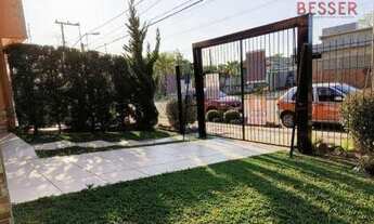 Imagem 2: Sobrado com 3 dormitórios para alugar, 96 m² por R$ 2.260,00/mês - São José - Canoas/RS