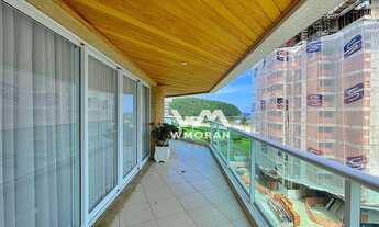 Imagem 5: Apartamento com 3 dormitórios (2 suítes) à venda, 156 m² por R$ 4.700.000 - Riviera - Módu