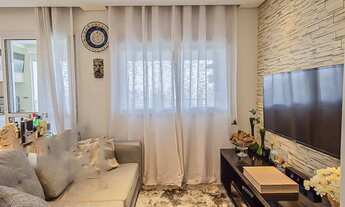 Imagem 6: Apartamento para venda tem 82 metros quadrados com 2 quartos