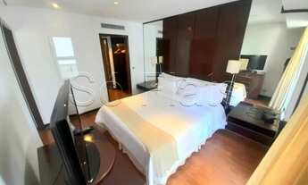 Imagem 7: George V Itaim com 60m², 1 dormitório e 1 vaga para locação no Itaim Bibi