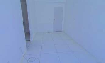 Imagem 6: Repasso Apartamento no Residencial Vila Real Mirueira <br>Térreo com varanda estendi