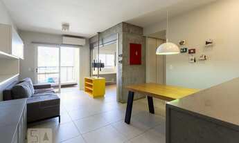 Imagem: Apartamento para Aluguel - Moema, 2 Quartos