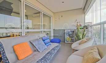 Imagem 3: Residncial DNA Pinheiros, apto disponivel para venda com 58m², 01 dorm e 01 vaga