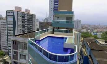 Imagem 4: Apartamento à venda, 2 quartos, 1 suíte, 1 vaga, Itararé - São Vicente/SP