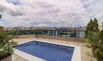 Imagem 4: Cobertura Locação 3 Dormitórios - 180 m² Moema