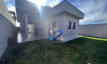 Imagem 7: Casa com 3 dormitórios à venda, 132 m² por R$ 995.000 - Condomínio Malibu - Caçapava/SP