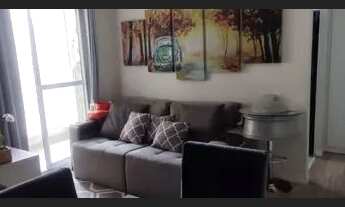 Imagem: Apartamento para aluguel tem 50 metros quadrados