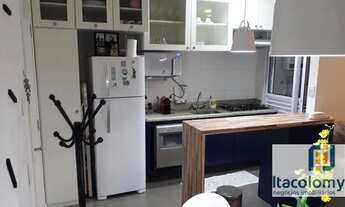 Imagem 4: Apartamento mobiliado para locação no Hit Alphaville