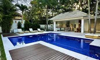 Imagem 2: Belíssima mansão na barra da Tijuca para locação