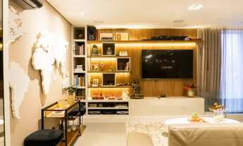 Imagem 6: Cobertura no Água Verde - ARYA 1