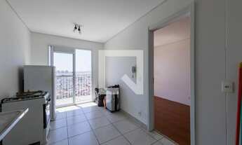 Imagem 2: Apartamento à Venda - Vila Alpina, 1 Quarto, 30 m2