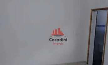 Imagem 4: Casa com 1 dormitório para alugar, 45 m² por R$ 725/mês - Antônio Zanaga I - Americana/SP