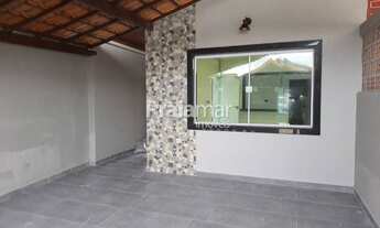 Imagem 4: Casa 02 Dormitórios | 02 Vagas de Garagem | 74m2 | Vila Caiçara - Praia Grande