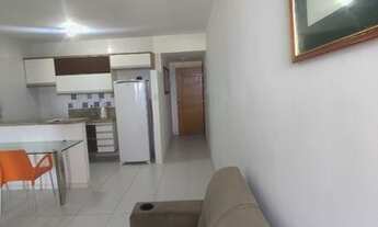 Imagem 5: 1/4 mobiliado,nascente,varanda,vista mar,infracompleta