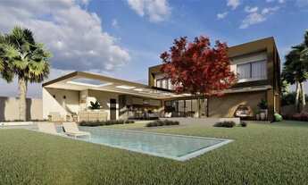 Imagem: NOVA LIMA - Casa de Condomínio - Alphaville