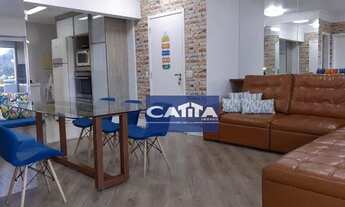 Imagem 2: Apartamento com 3 dormitórios à venda, 96 m² por R$ 1.040.000,00 - Belenzinho - São Paulo