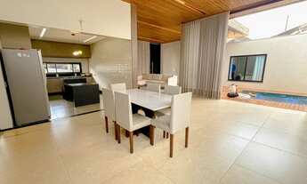 Imagem 6: Residencial Condomínio Jardim Veneza casa completa a venda em com 3 suítes