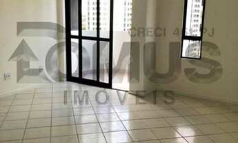 Imagem 2: Apartamento para Venda no Condomínio Residencial Mercure Contém Dois Quartos + Varanda e